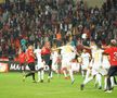 GAZIANTEP - ALANYASPOR 1-1 // VIDEO + FOTO Formația lui Șumudică revine în fața liderului din Turcia! Cum a celebrat antrenorul