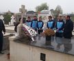VIDEO+FOTO 12 ani fără Nicolae Dobrin » FC Argeș l-a comemorat pe „Gâscan” la cimitirul Sfântu Gheorghe