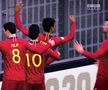 FIFA 2020 // Lovitură de imagine pentru Liga 1! Florinel Coman și Dan Nistor, lângă Messi și Ronaldo » Imagini de la lansare