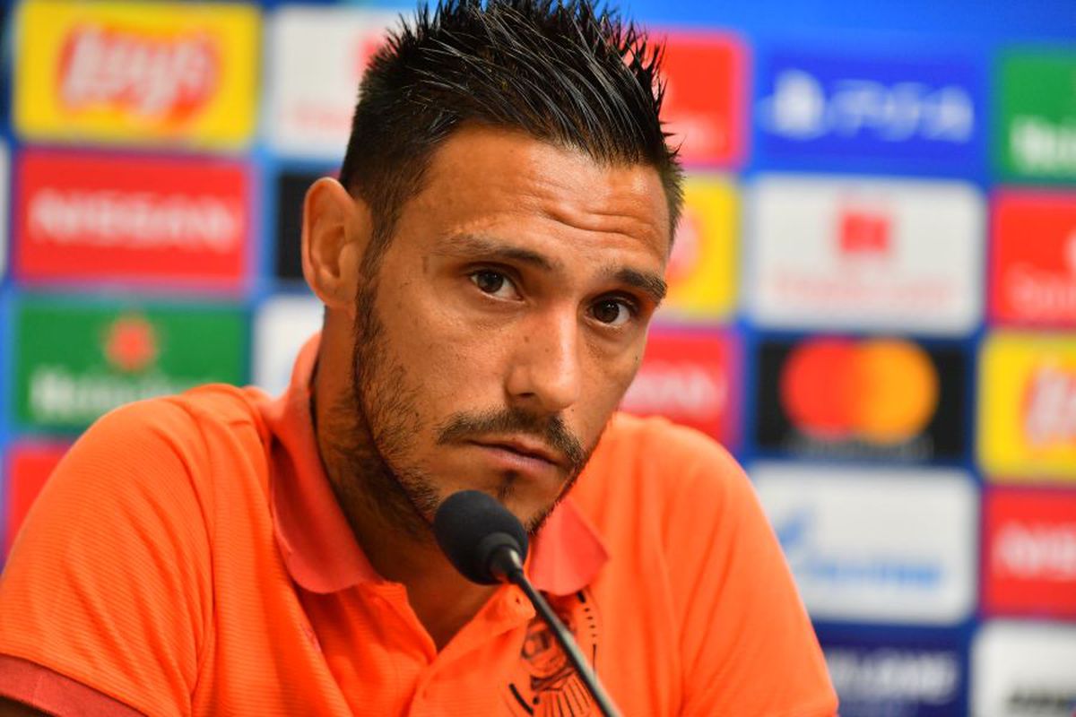 SLAVIA PRAGA - CFR CLUJ // VIDEO+FOTO Dan Petrescu se teme: „Slavia putea câștiga Europa League!” + Remarcă un detaliu surprinzător: „E inuman!”