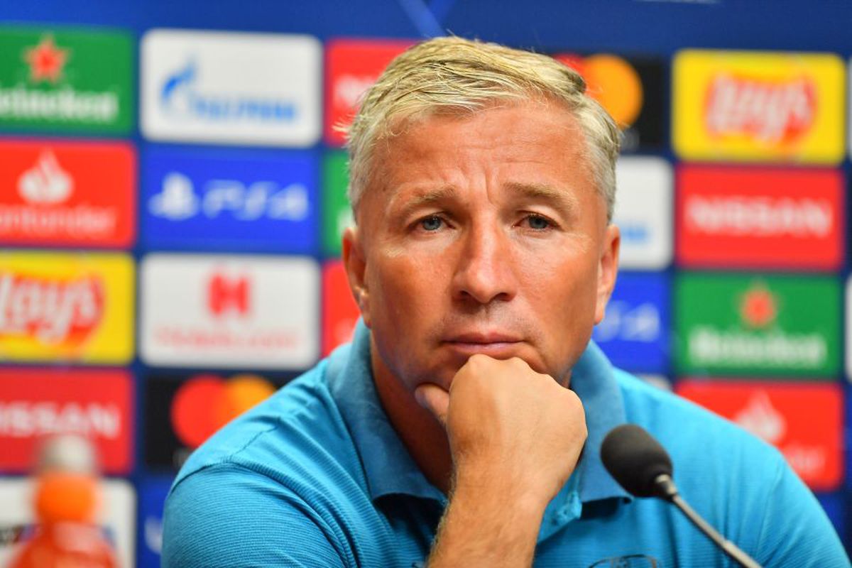 SLAVIA PRAGA - CFR CLUJ // VIDEO+FOTO Dan Petrescu se teme: „Slavia putea câștiga Europa League!” + Remarcă un detaliu surprinzător: „E inuman!”
