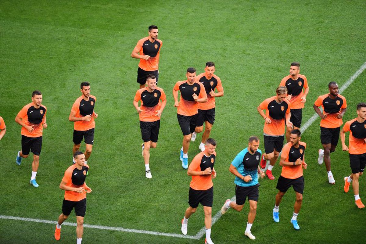 SLAVIA PRAGA - CFR CLUJ // VIDEO+FOTO Dan Petrescu se teme: „Slavia putea câștiga Europa League!” + Remarcă un detaliu surprinzător: „E inuman!”