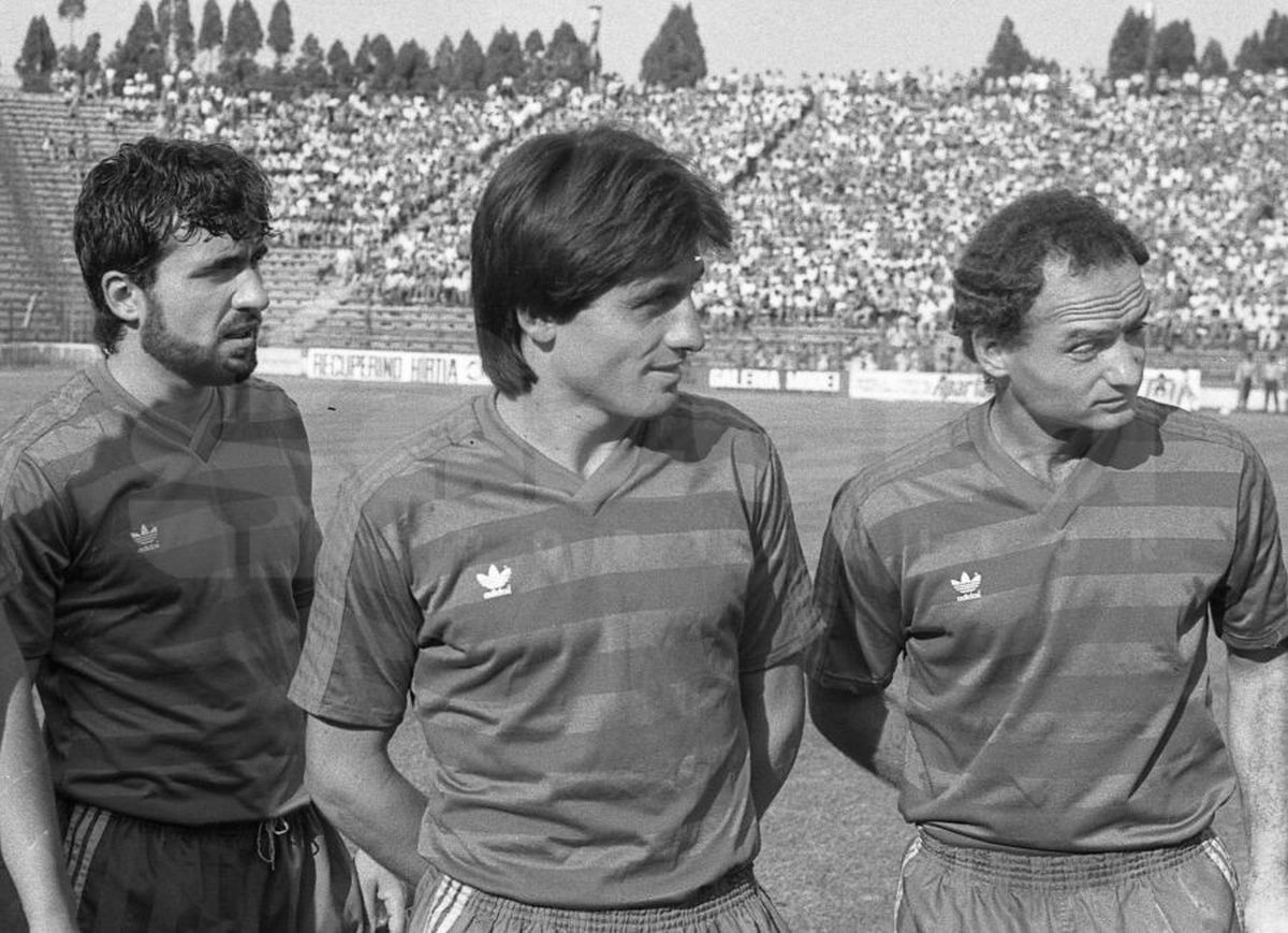 Retro GSP // VIDEO Roti și duelul cu Maradona: „Asta a fost tot!” :)