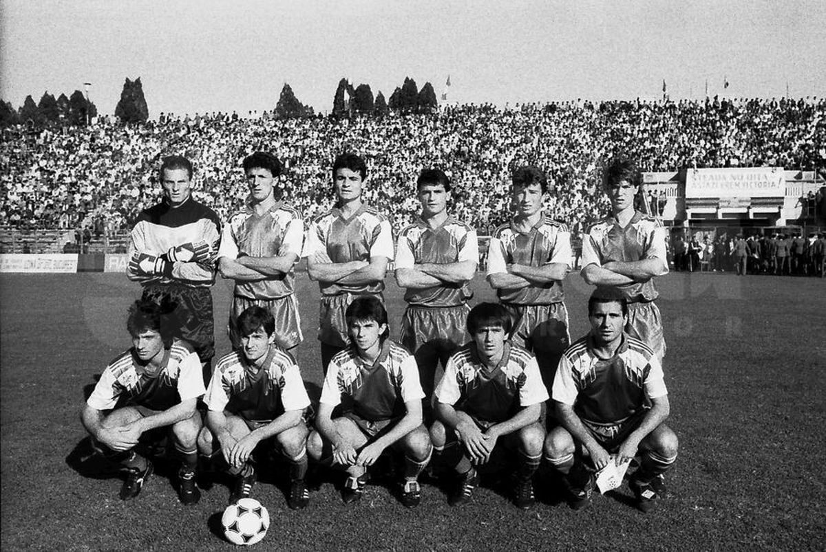 Retro GSP // VIDEO Roti și duelul cu Maradona: „Asta a fost tot!” :)