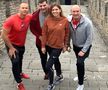 FOTO Simona Halep pe Marele Zid Chinezesc