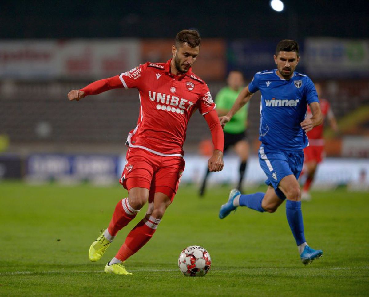 DINAMO - VOLUNTARI 1-0, liveTEXT, VIDEO + FOTO ACUM » Piscitelli apără un penalty, Sorescu e eliminat!