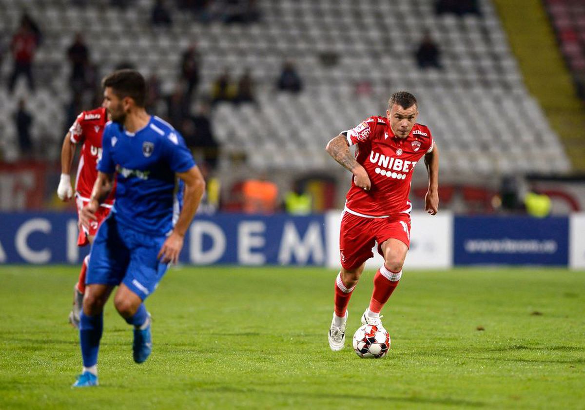 DINAMO - VOLUNTARI 1-0, liveTEXT, VIDEO + FOTO ACUM » Piscitelli apără un penalty, Sorescu e eliminat!