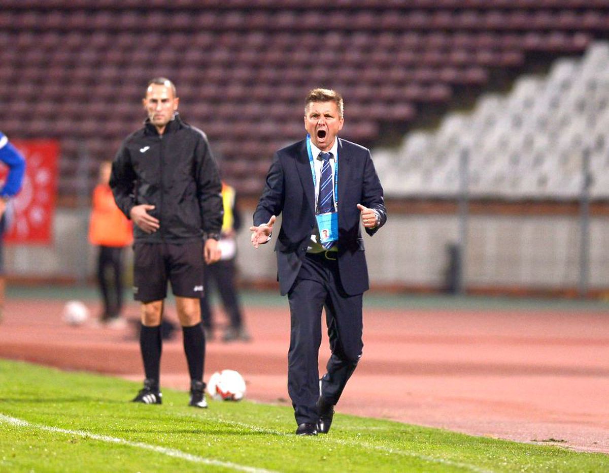 DINAMO - VOLUNTARI 2-1 // FOTO+ VIDEO Se vede play-off-ul! Dinamo luptă în tranșee cu Voluntariul, dar izbutește să-și adjudece punctele!