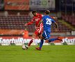 DINAMO - VOLUNTARI 2-1 // FOTO+ VIDEO Se vede play-off-ul! Dinamo luptă în tranșee cu Voluntariul, dar izbutește să-și adjudece punctele!