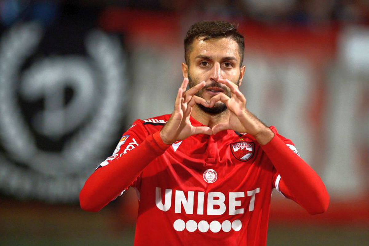 DINAMO - VOLUNTARI 1-0, liveTEXT, VIDEO + FOTO ACUM » Piscitelli apără un penalty, Sorescu e eliminat!