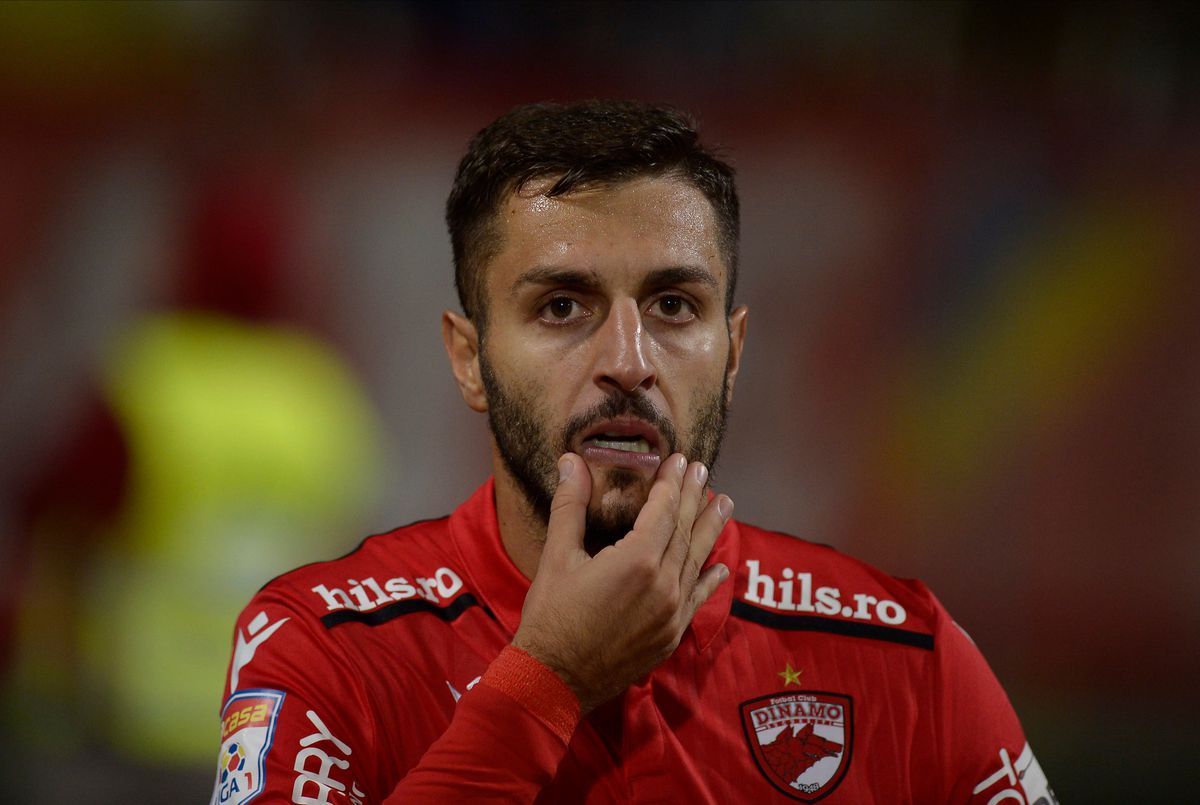 DINAMO - VOLUNTARI 1-0, liveTEXT, VIDEO + FOTO ACUM » Piscitelli apără un penalty, Sorescu e eliminat!