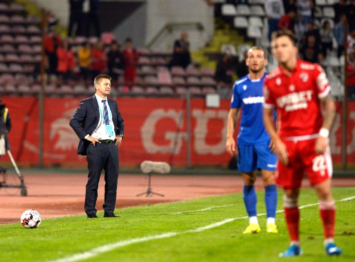 DINAMO - VOLUNTARI 2-1 // FOTO+ VIDEO Se vede play-off-ul! Dinamo luptă în tranșee cu Voluntariul, dar izbutește să-și adjudece punctele!