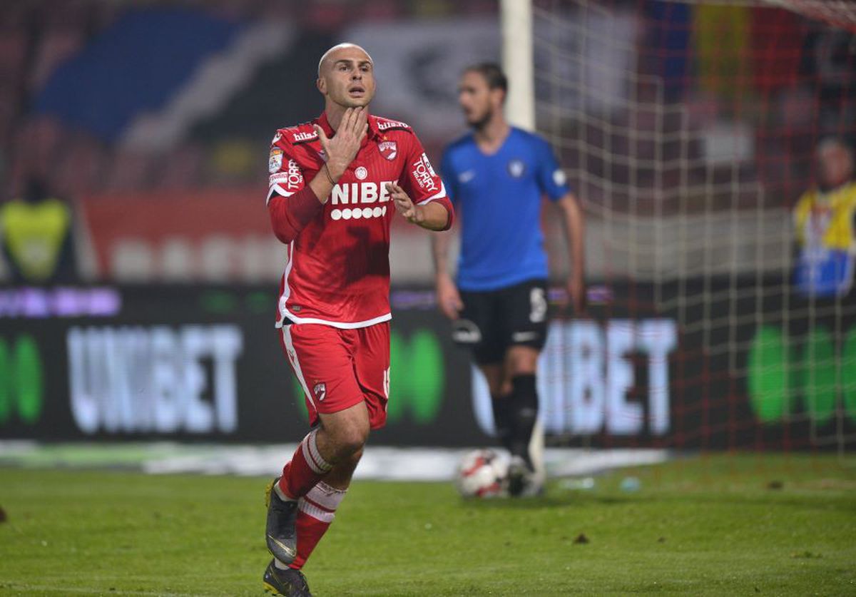 FOTO Dinamo - Viitorul