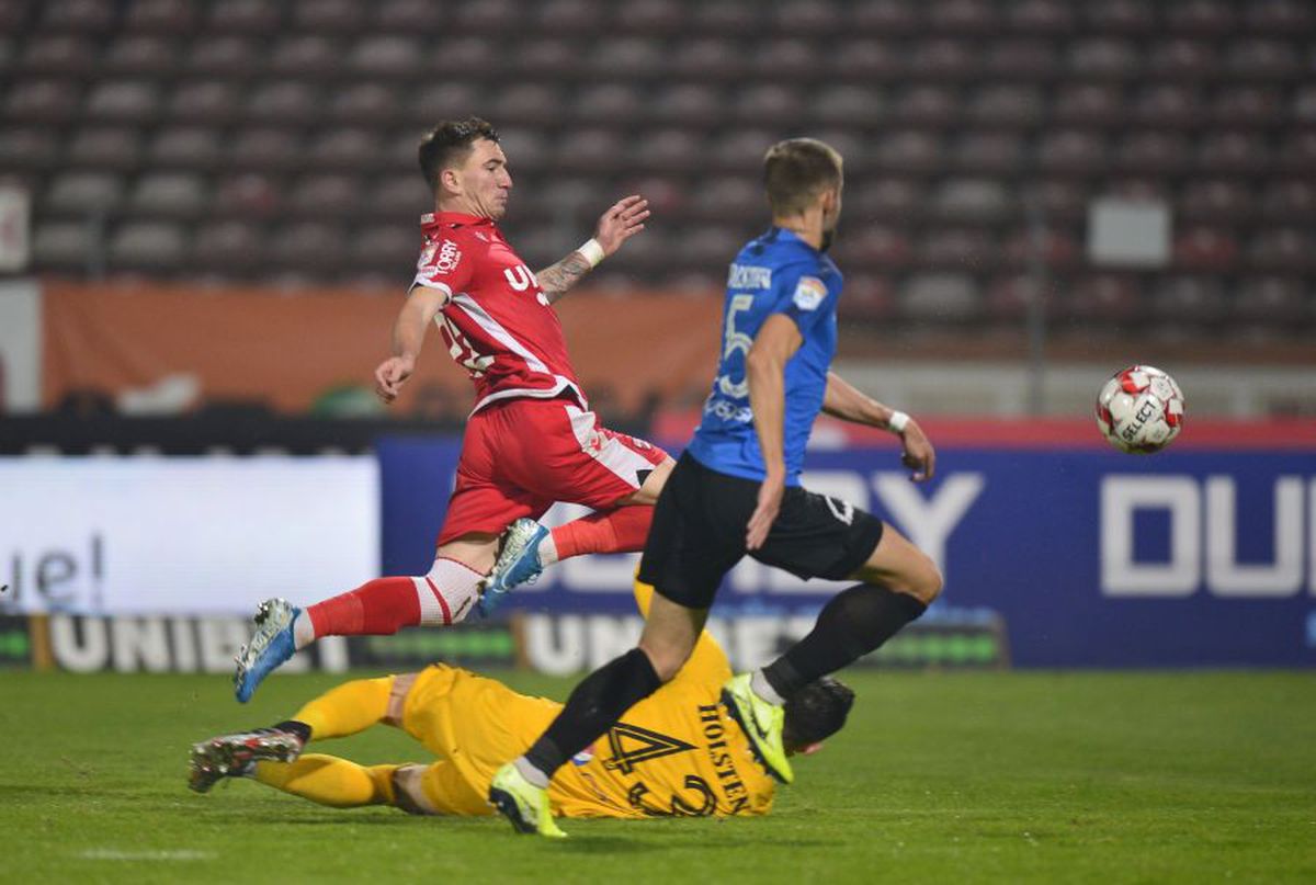 FOTO Dinamo - Viitorul