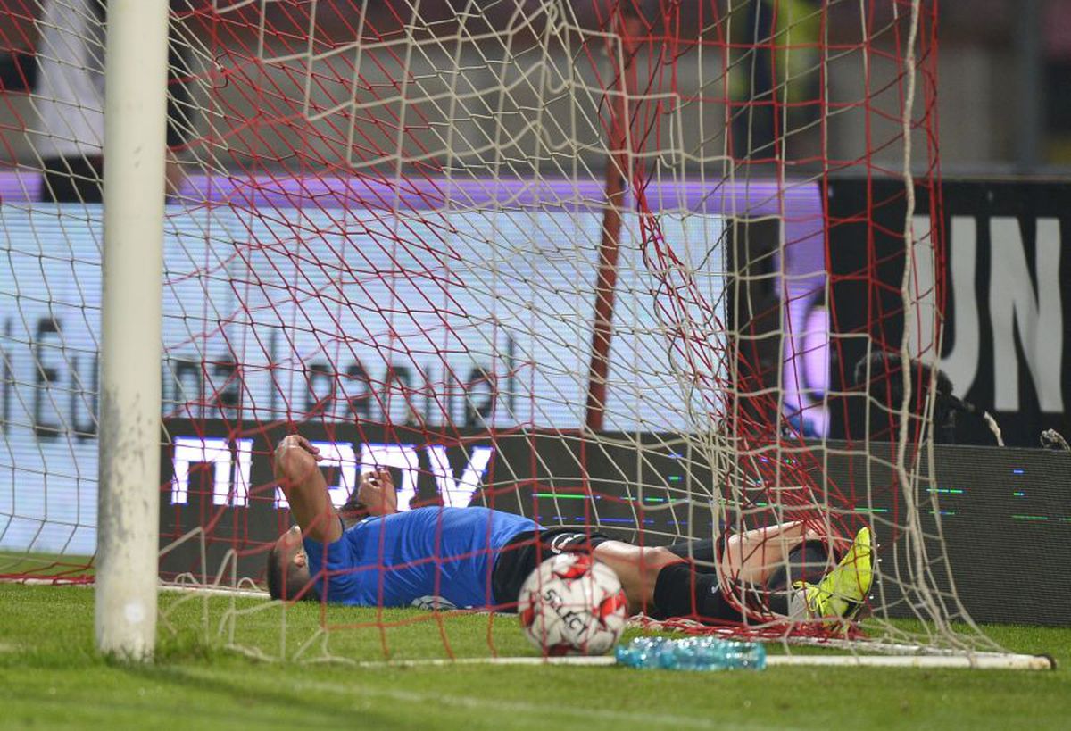 FOTO Dinamo - Viitorul