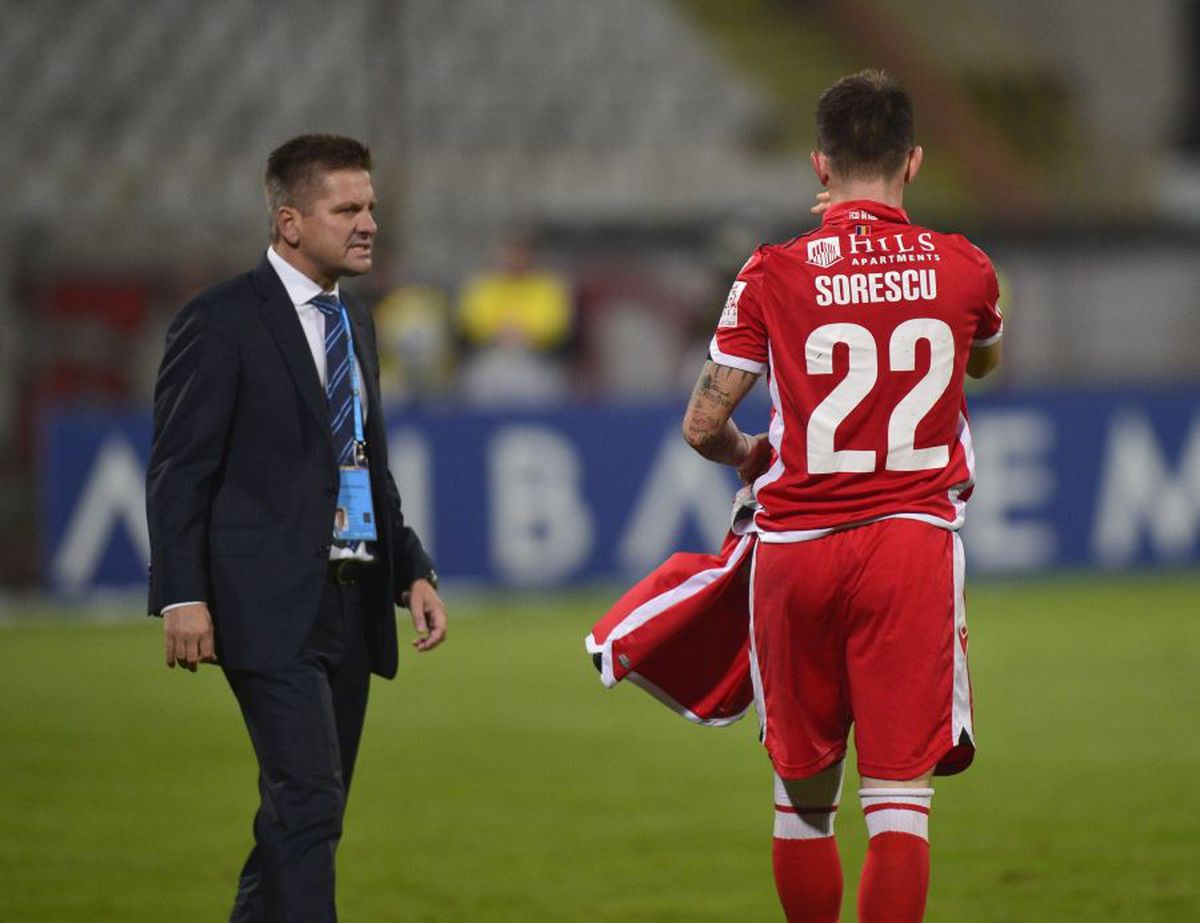 FOTO Dinamo - Viitorul