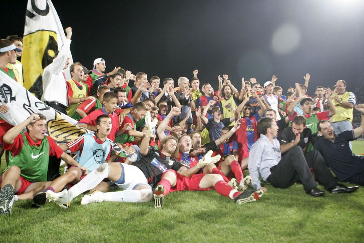 SLAVIA PRAGA - CFR CLUJ // De la Casino Salzburg la Standard Liege » REMEMBER Calificările de senzație ale echipelor românești în Liga Campionilor!