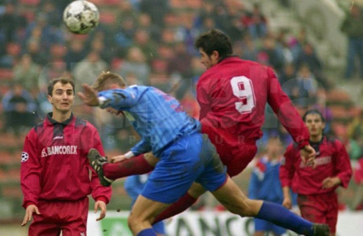 SLAVIA PRAGA - CFR CLUJ // De la Casino Salzburg la Standard Liege » REMEMBER Calificările de senzație ale echipelor românești în Liga Campionilor!