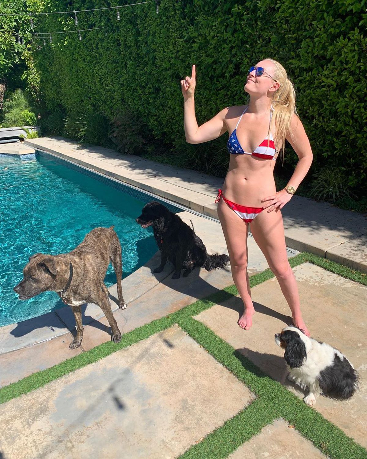 FOTO Lindsey Vonn se mărită! Cine e sportivul american cu care va face acest pas