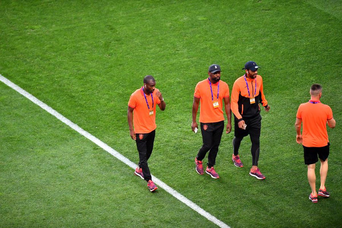 SLAVIA PRAGA - CFR CLUJ 1-0 (2-0 la general) // FOTO+VIDEO // Iluzii de Ligă doar o repriză: CFR a cedat și returul în fața Slaviei Praga și merge în grupele Europa League