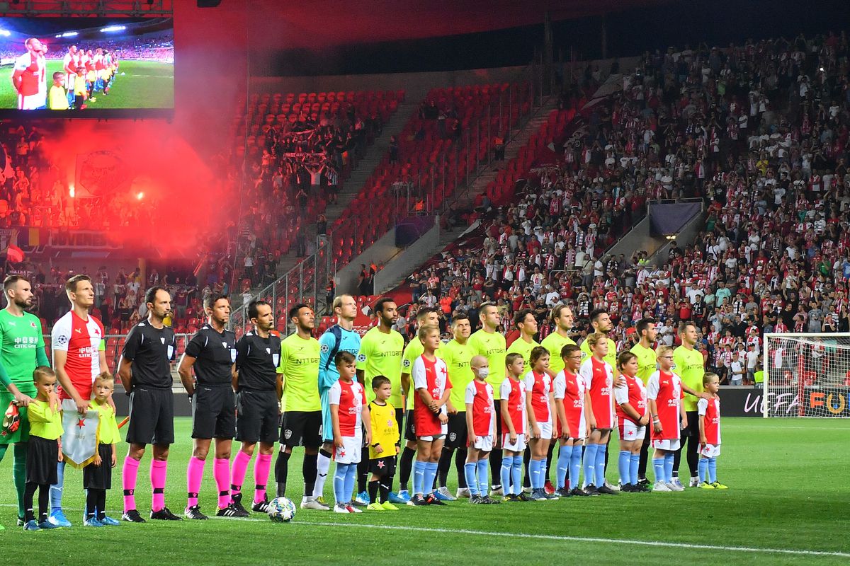 SLAVIA PRAGA - CFR CLUJ 0-0 // liveTEXT, VIDEO + FOTO ACUM » Lupta decisivă pentru zecile de milioane de euro din grupele Ligii Campionilor