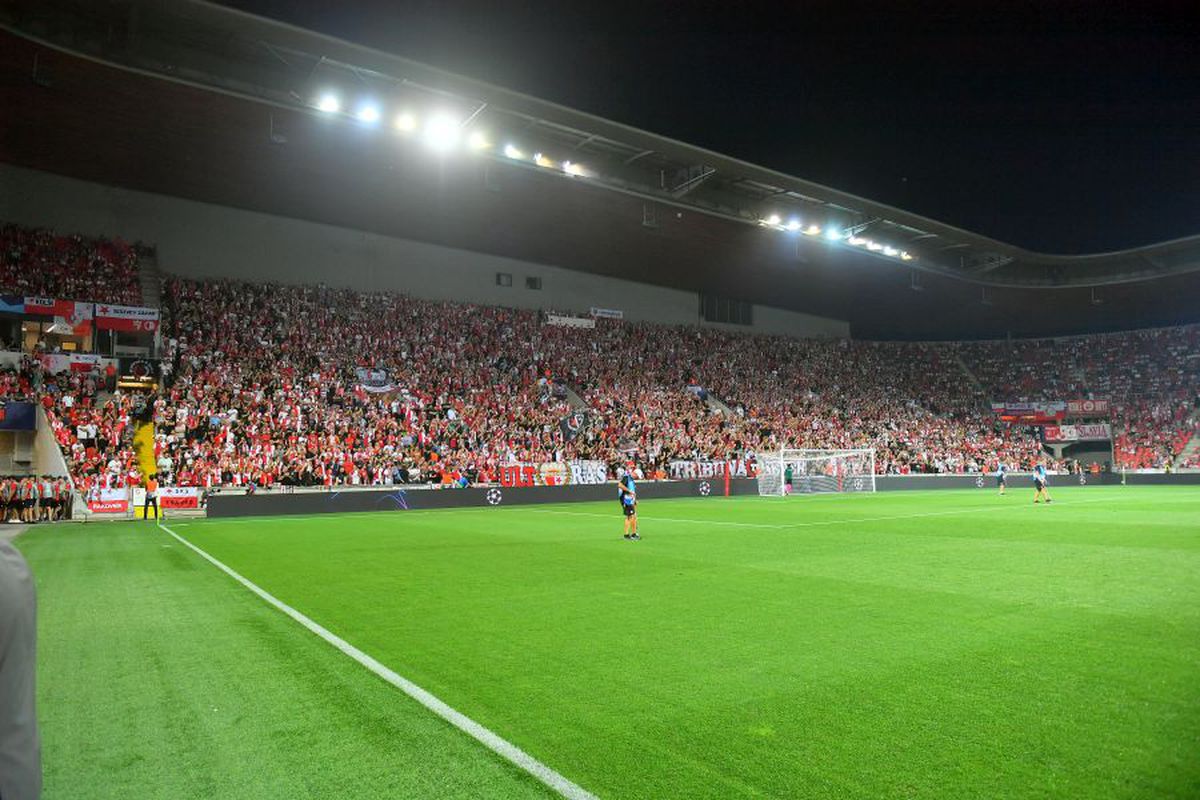 SLAVIA PRAGA - CFR CLUJ 1-0 (2-0 la general) // FOTO+VIDEO // Iluzii de Ligă doar o repriză: CFR a cedat și returul în fața Slaviei Praga și merge în grupele Europa League