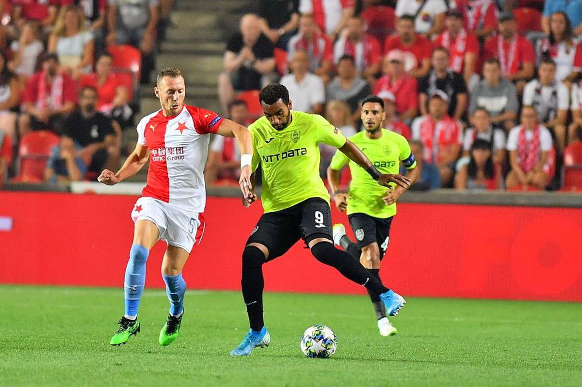 SLAVIA PRAGA - CFR CLUJ 0-0 // liveTEXT, VIDEO + FOTO ACUM » Lupta decisivă pentru zecile de milioane de euro din grupele Ligii Campionilor