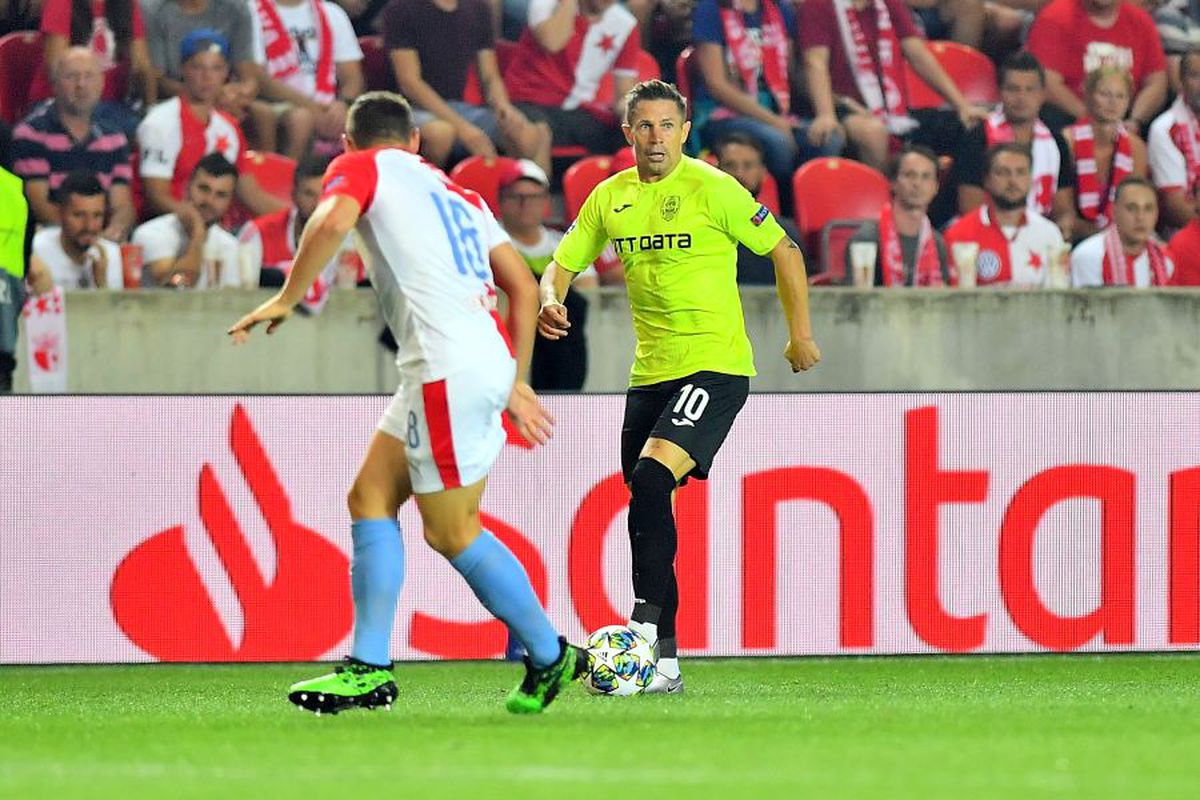 SLAVIA PRAGA - CFR CLUJ 0-0 // liveTEXT, VIDEO + FOTO ACUM » Lupta decisivă pentru zecile de milioane de euro din grupele Ligii Campionilor