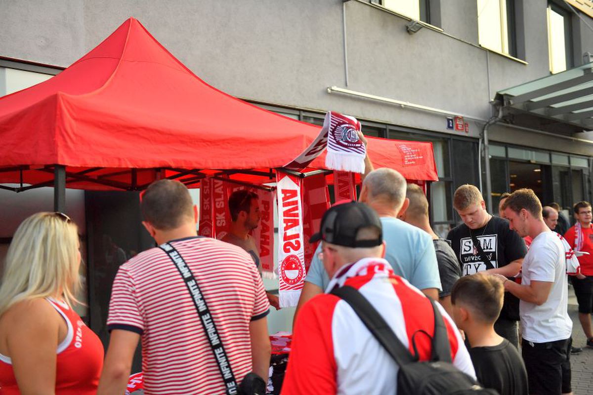 SLAVIA PRAGA - CFR CLUJ 0-0 // liveTEXT, VIDEO + FOTO ACUM » Lupta decisivă pentru zecile de milioane de euro din grupele Ligii Campionilor