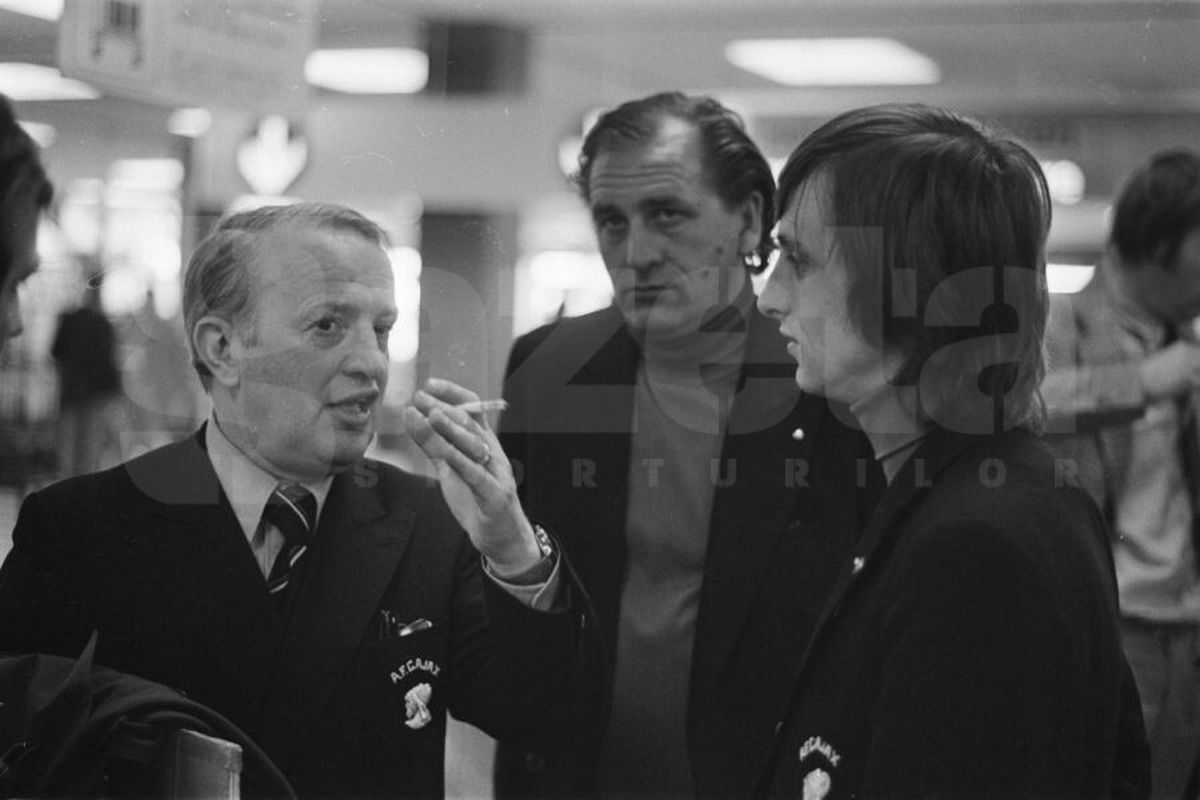 Retro GSP // VIDEO Liță Dumitru: „Cruyff? Un lord! Pele? M-a scuipat!”