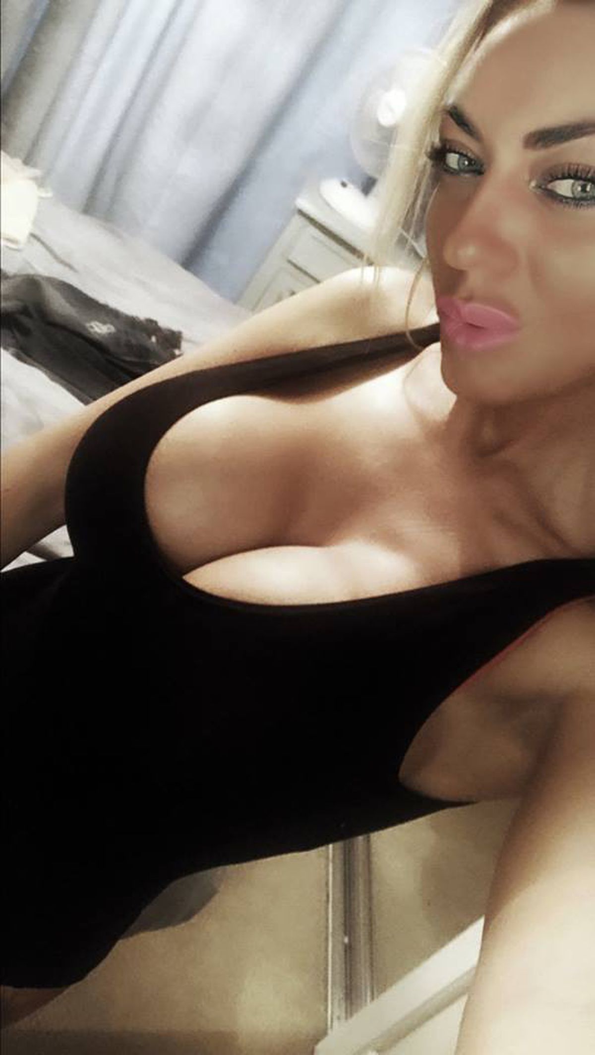 FOTO Roksana Gantova