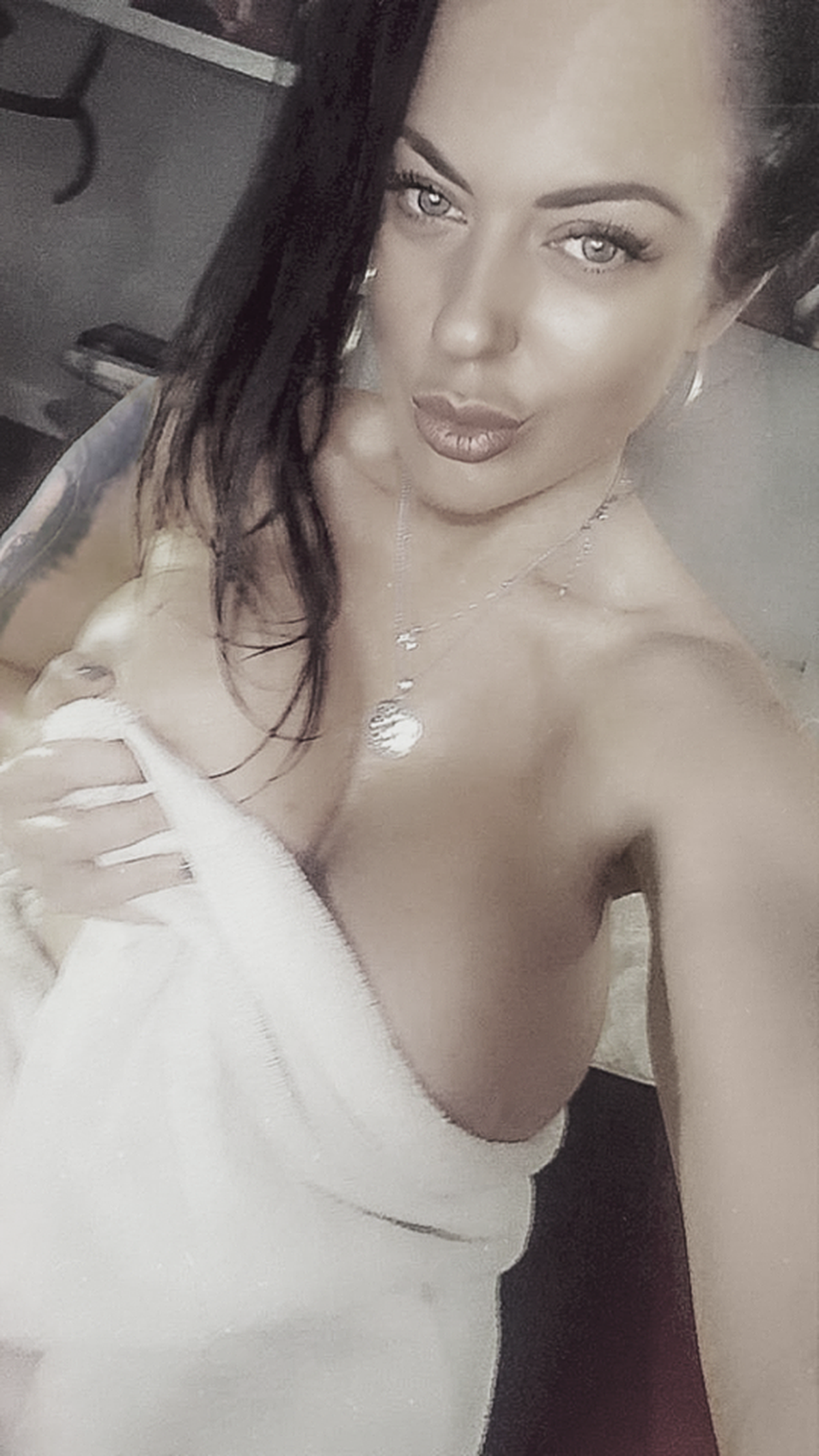 FOTO Roksana Gantova