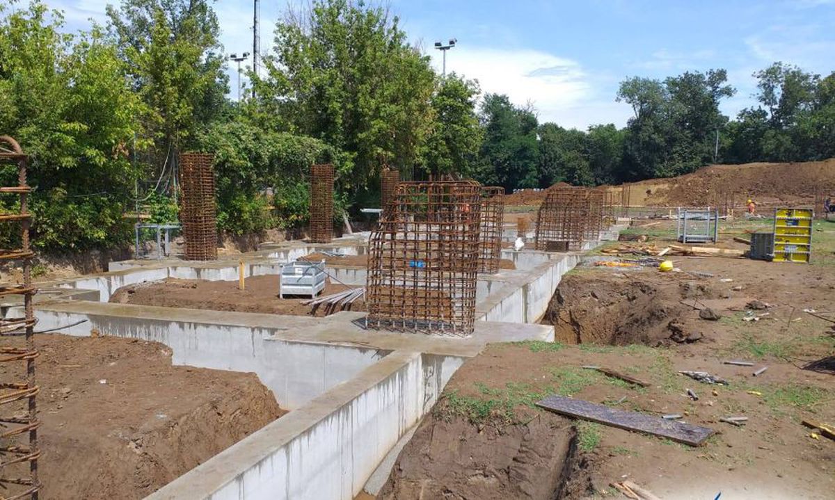 Rapid va avea o nouă casă: „Ne vom muta pe «Arcul de Triumf». În 3 luni ar trebui să zbârnăie acolo!”