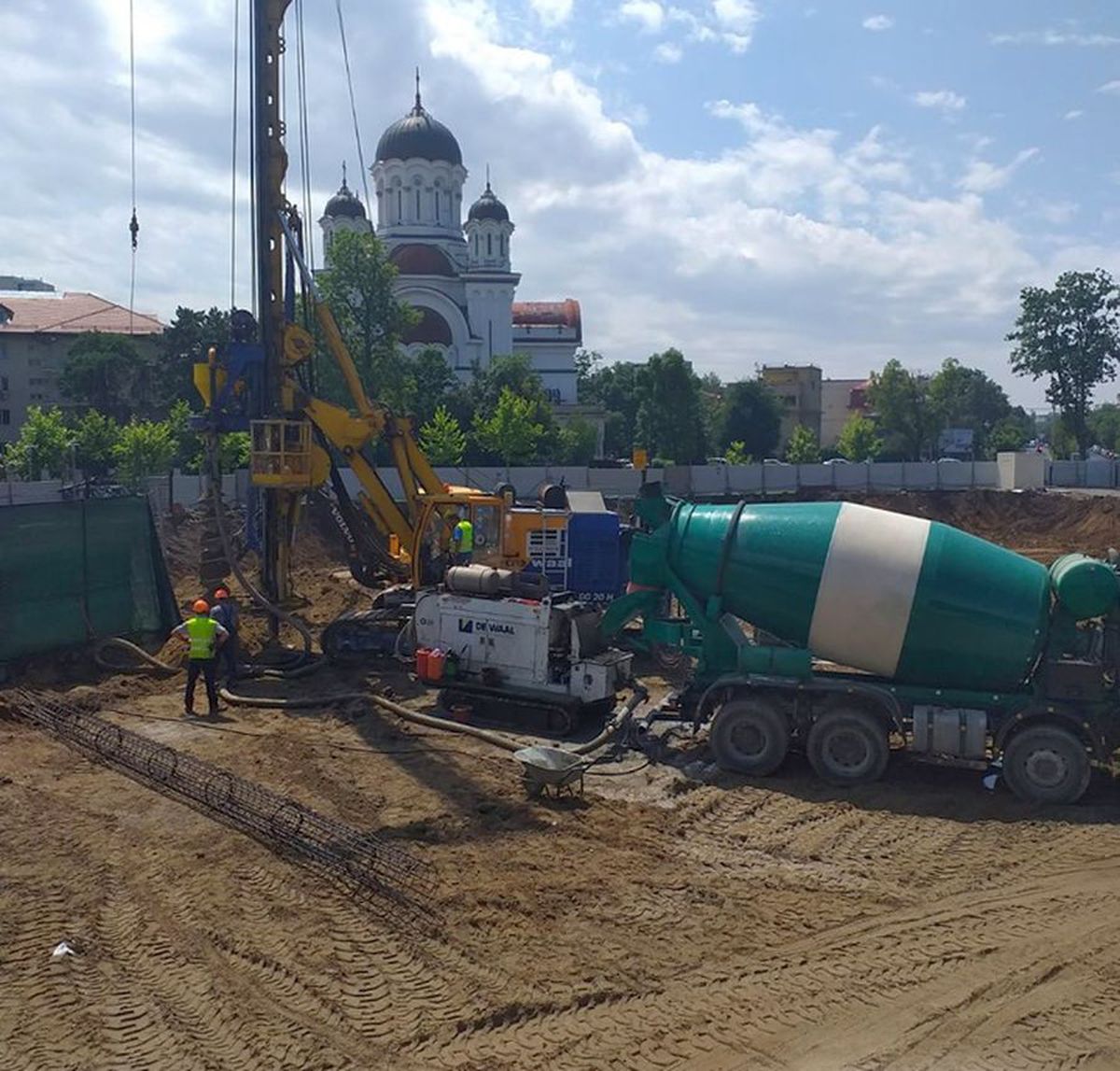 Rapid va avea o nouă casă: „Ne vom muta pe «Arcul de Triumf». În 3 luni ar trebui să zbârnăie acolo!”