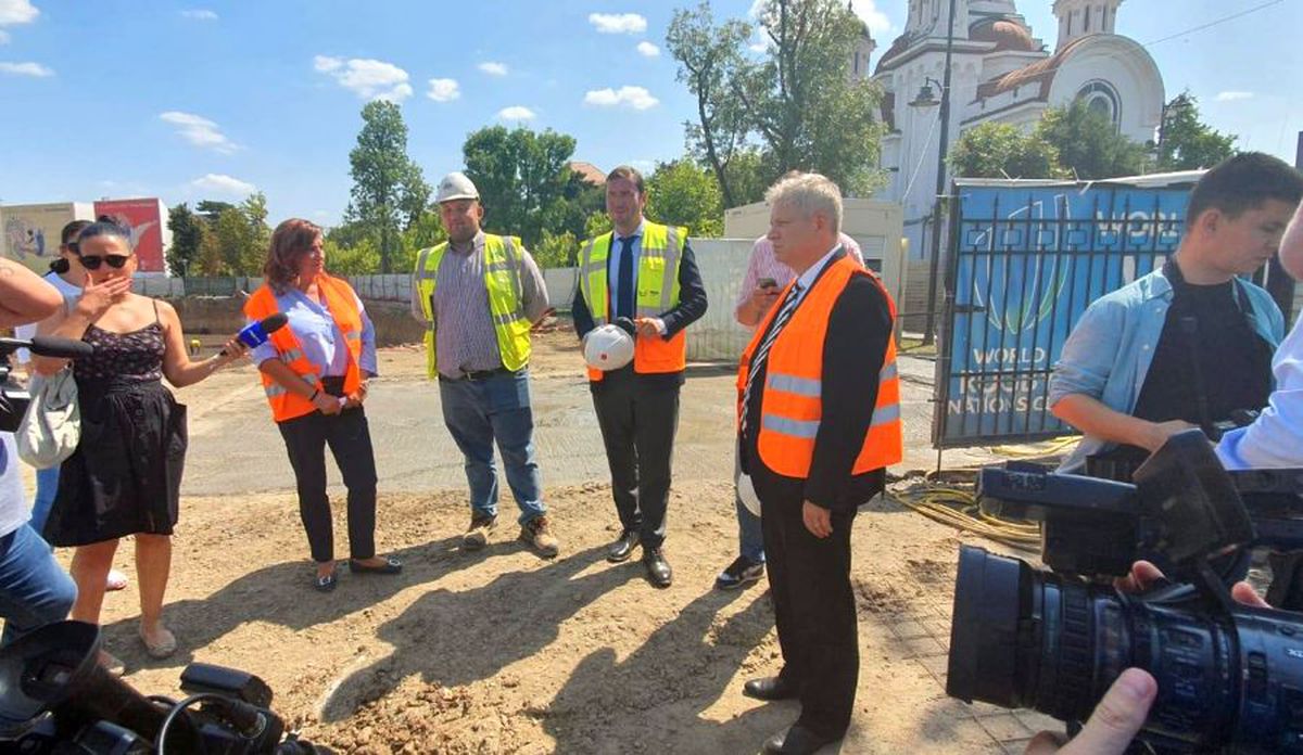 Rapid va avea o nouă casă: „Ne vom muta pe «Arcul de Triumf». În 3 luni ar trebui să zbârnăie acolo!”