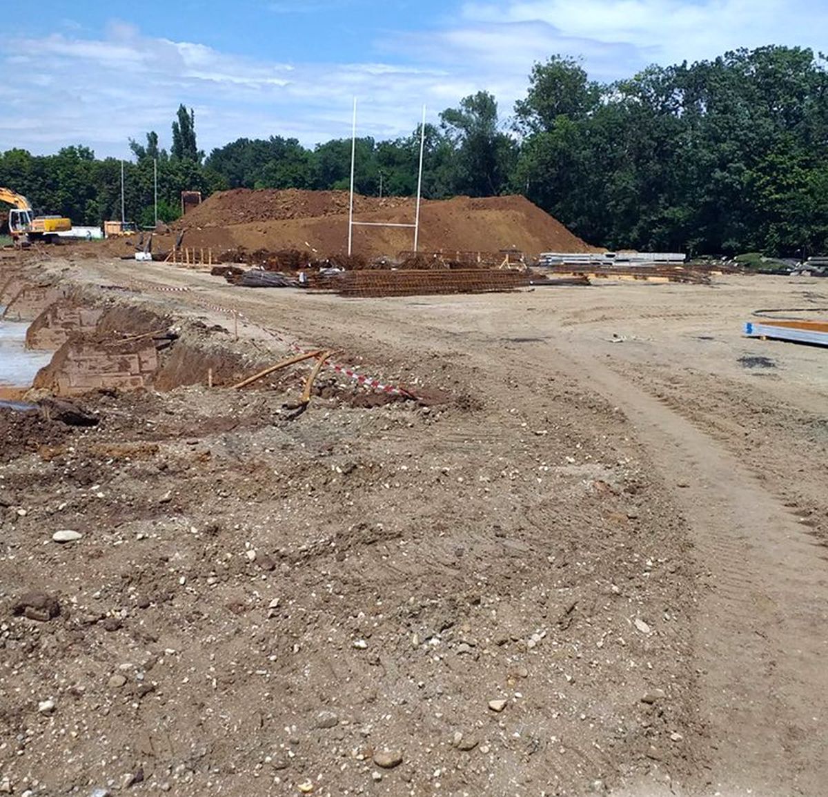 Rapid va avea o nouă casă: „Ne vom muta pe «Arcul de Triumf». În 3 luni ar trebui să zbârnăie acolo!”