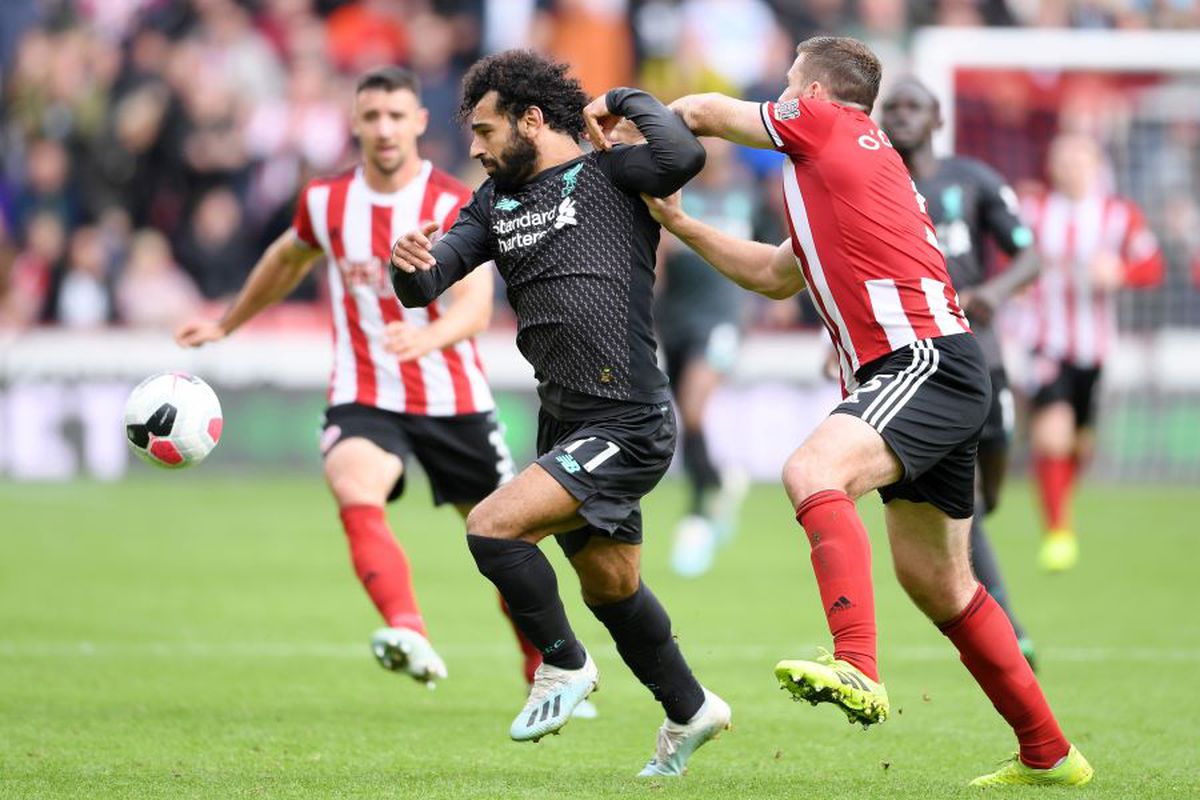 SHEFFIELD - LIVERPOOL 0-1 // FOTO+VIDEO Trupa lui Klopp se distanțează la opt puncte de Manchester City