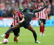 SHEFFIELD - LIVERPOOL 0-1 // FOTO+VIDEO Trupa lui Klopp se distanțează la opt puncte de Manchester City