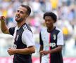 JUVENTUS - SPAL 2-0 // VIDEO + FOTO Gol superb marcat de Pjanic și reușită de vârf a lui Ronaldo