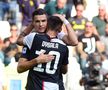 JUVENTUS - SPAL 2-0 // VIDEO + FOTO Gol superb marcat de Pjanic și reușită de vârf a lui Ronaldo