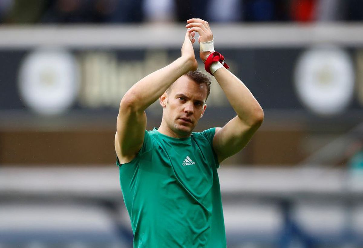 PADERBORN - BAYERN MUNCHEN 2-3 //VIDEO + FOTO Manuel Neuer a încasat un gol de la 30 de metri! Bavarezii urcă pe primul loc în Bundesliga