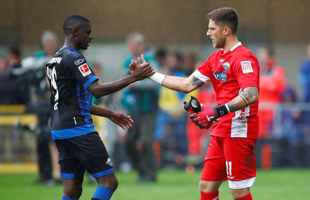 PADERBORN - BAYERN MUNCHEN 2-3 //VIDEO + FOTO Manuel Neuer a încasat un gol de la 30 de metri! Bavarezii urcă pe primul loc în Bundesliga