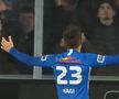ST. TRUIDEN - GENK // VIDEO + FOTO Ianis Hagi marchează două goluri într-un meci NEBUN! Arbitrul a fluierat mai devreme finalul, iar rezultatul se poate decide la comisii
