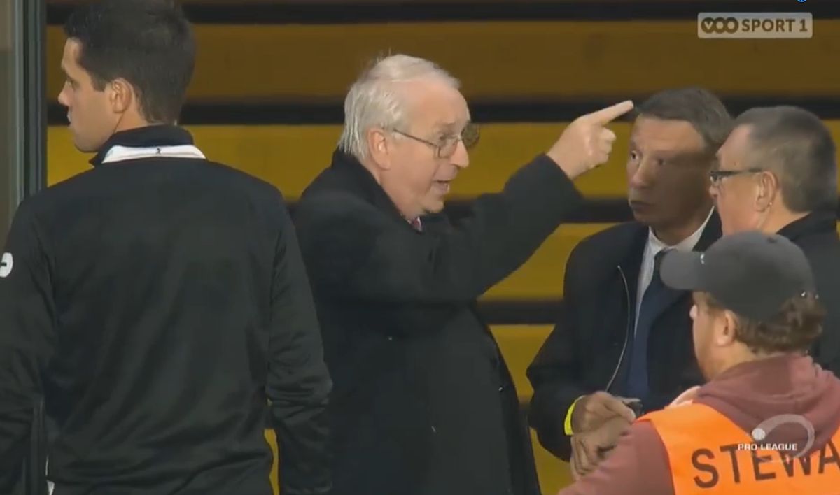 ST. TRUIDEN - GENK // VIDEO + FOTO Ianis Hagi marchează două goluri într-un meci NEBUN! Arbitrul a fluierat mai devreme finalul, iar rezultatul se poate decide la comisii