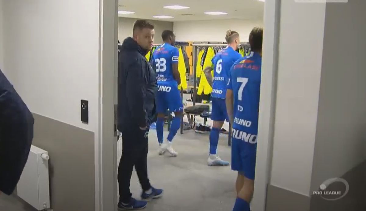 ST. TRUIDEN - GENK // l