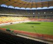 ROMÂNIA - SPANIA // VIDEO Gazonul de pe Arena Națională a fost schimbat » Cum arată acum suprafața de joc, cu o săptămână înaintea „șocului” cu Spania