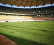 ROMÂNIA - SPANIA // VIDEO Gazonul de pe Arena Națională a fost schimbat » Cum arată acum suprafața de joc, cu o săptămână înaintea „șocului” cu Spania