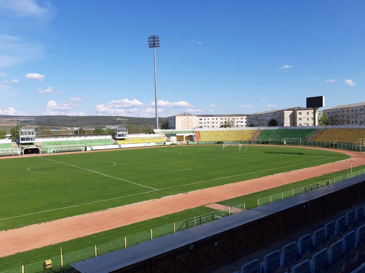 VIDEO Stadionul din Vaslui va găzdui din nou meciuri de Liga 1: „O să fie plin cu CFR!”