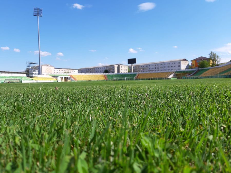 VIDEO Stadionul din Vaslui va găzdui din nou meciuri de Liga 1: „O să fie plin cu CFR!”