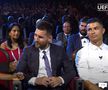 FOTO Răzvan Burleanu, cu ochii pe Messi și Ronaldo la gala UEFA :) » Cine a fost vedeta festivității de la Monaco